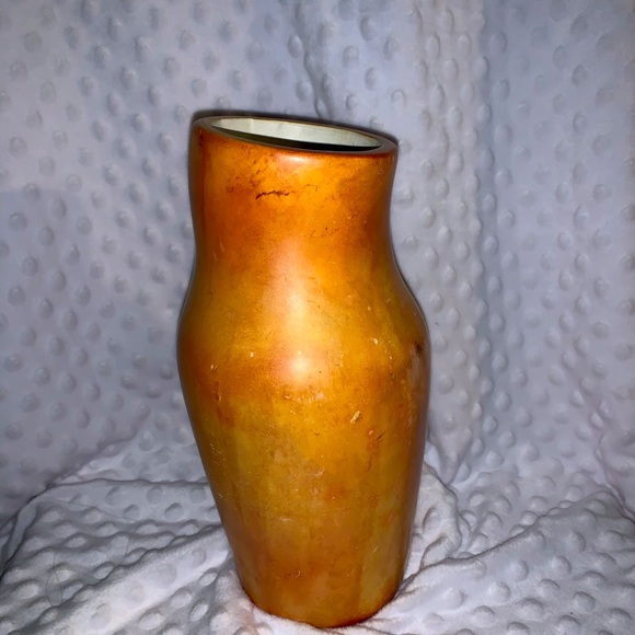 African soap stone vase 🏺 - Picture 4 of 5